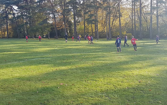legacy leopards vs kca real 10th nov 2018